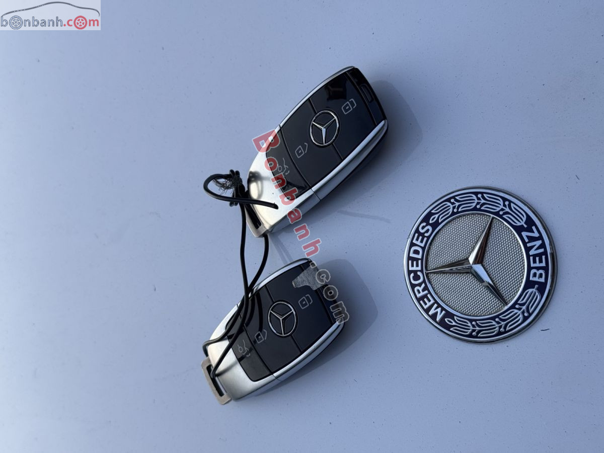 Mercedes Benz E class E300 AMG 2016 - 745 Triệu 7