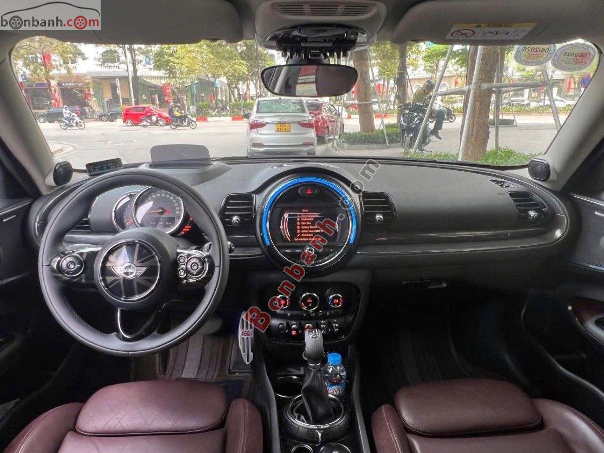 Mini Clubman Cooper S 2017 - 888 Triệu 2