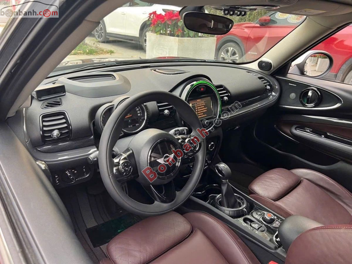 Mini Clubman Cooper S 2017 - 888 Triệu 6