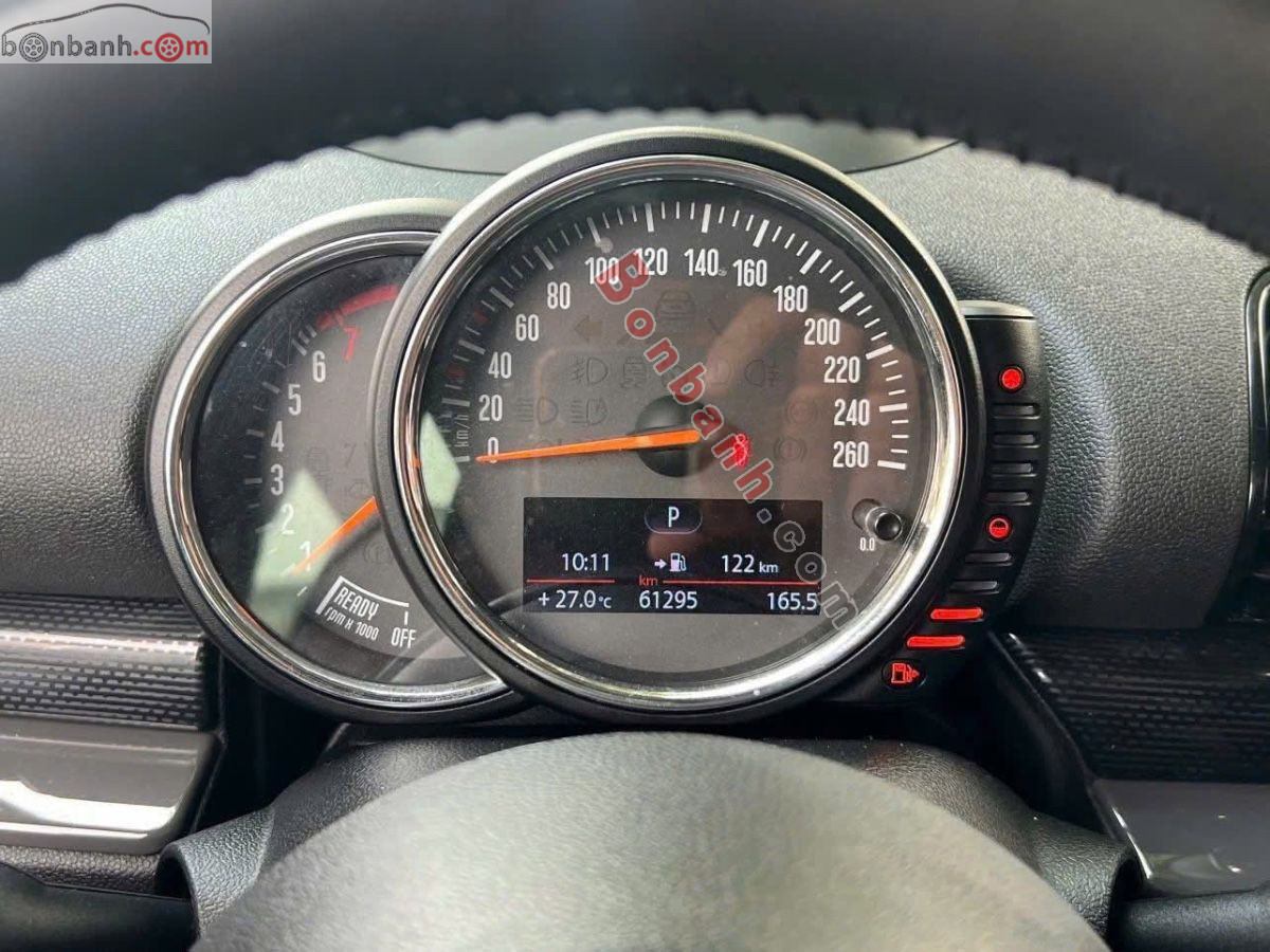 Mini Clubman Cooper S 2017 - 888 Triệu 7