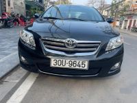 Bán xe Toyota Corolla altis 2009 1.8G MT giá 245 Triệu - Nam Định