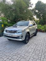 Bán xe Toyota Fortuner 2015 2.5G giá 535 Triệu - TP HCM