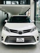 Bán xe Toyota Sienna Limited 3.5 2018 giá 2 Tỷ 500 Triệu - TP HCM