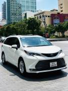 Bán xe Toyota Sienna 2021 Platinum 2.5 AT AWD giá 3 Tỷ 850 Triệu - TP HCM