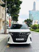 Bán xe Toyota Alphard HEV 2.5 AT 2026 giá 4 Tỷ 980 Triệu - TP HCM