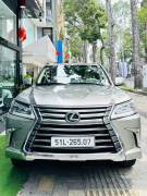 Bán xe Lexus LX 570 2016 giá 5 Tỷ 200 Triệu - TP HCM
