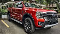 Bán xe Ford Ranger 2025 Wildtrak 2.0L 4x4 AT giá 896 Triệu - Hà Nội