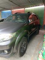 Bán xe Toyota Fortuner 2013 2.7V 4x2 AT giá 420 Triệu - TP HCM