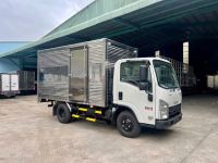 Bán xe Isuzu QKR 2025 Thùng Kín giá 587 Triệu - TP HCM