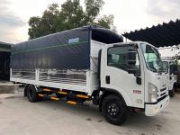 Bán xe Isuzu NQR Thùng Mui Bạt 2024 giá 858 Triệu - TP HCM