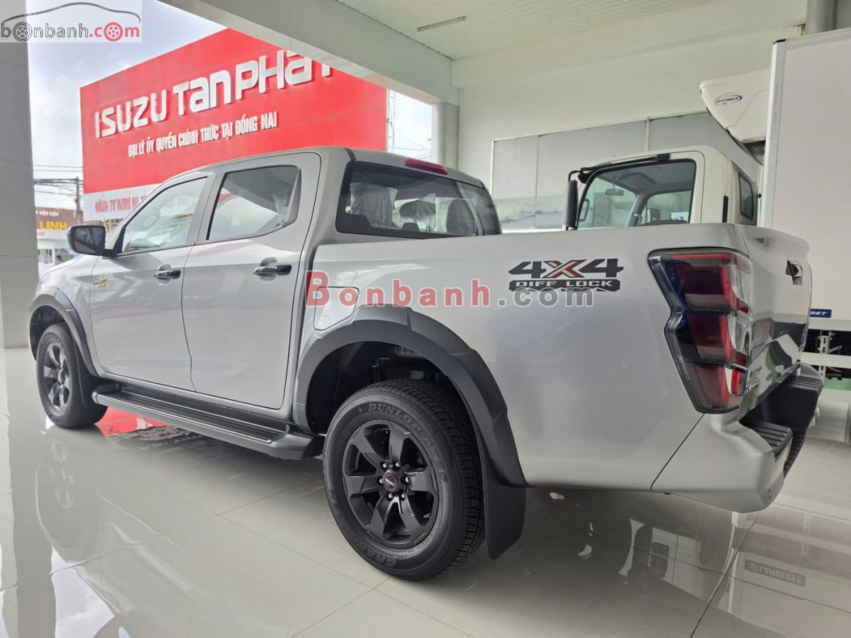 Isuzu Dmax Type Z 1.9L 4x4 AT 2026 - 880 Triệu 6
