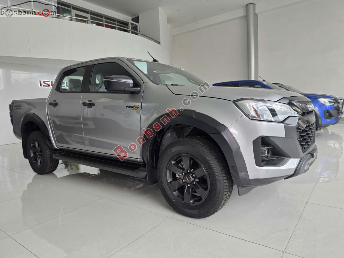 Isuzu Dmax Type Z 1.9L 4x4 AT 2026 - 880 Triệu
