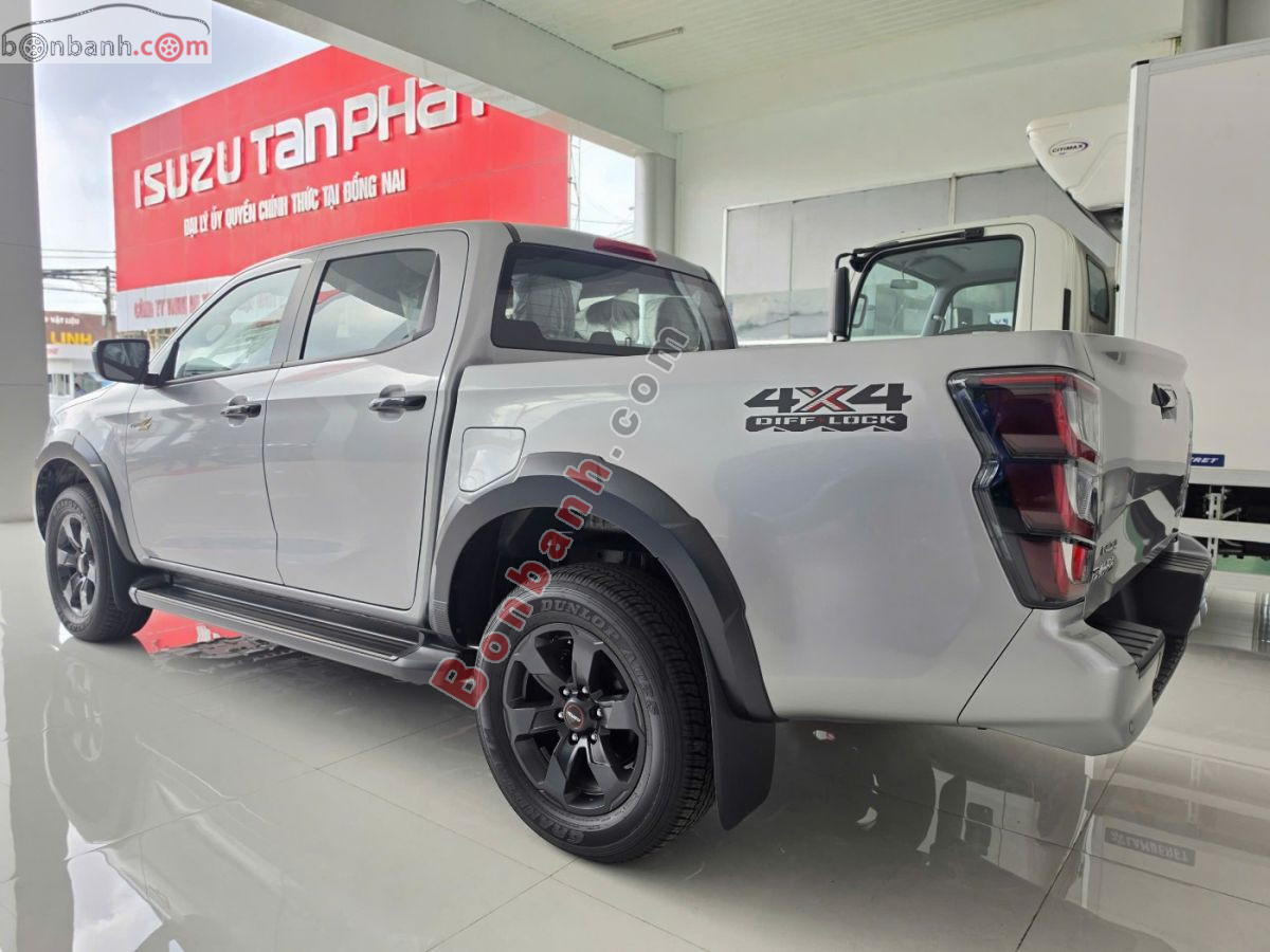 Isuzu Dmax Type Z 1.9L 4x4 AT 2026 - 880 Triệu 8