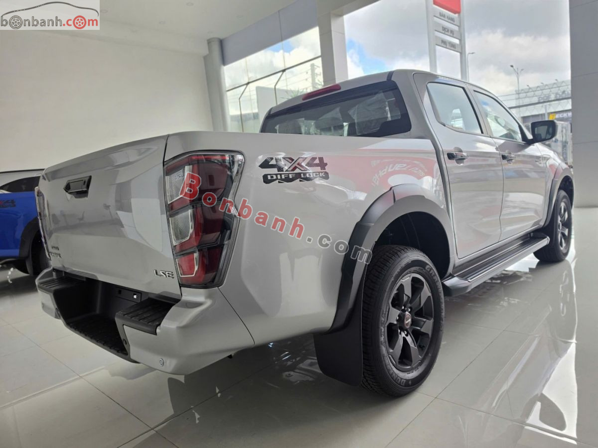 Isuzu Dmax Type Z 1.9L 4x4 AT 2026 - 880 Triệu 7