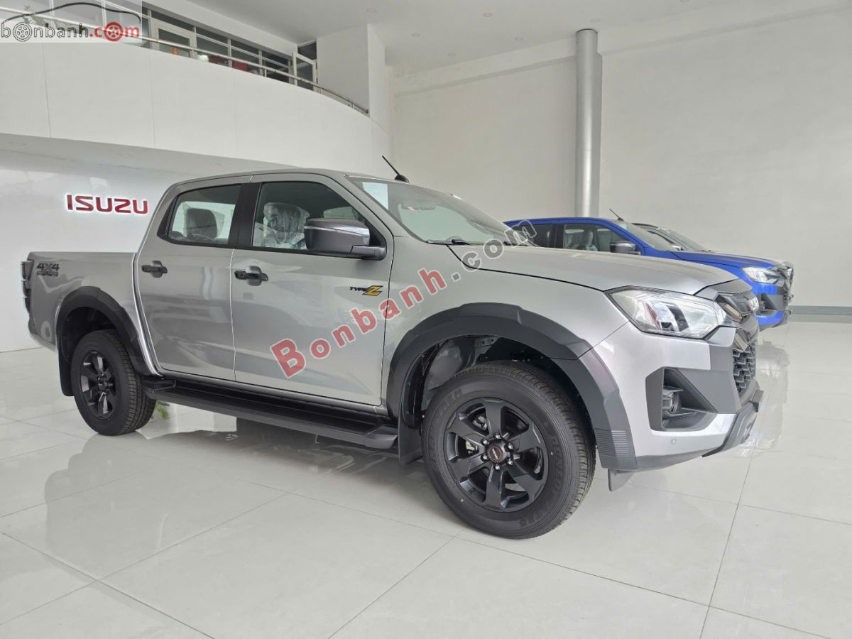 Isuzu Dmax Type Z 1.9L 4x4 AT 2026 - 880 Triệu 4