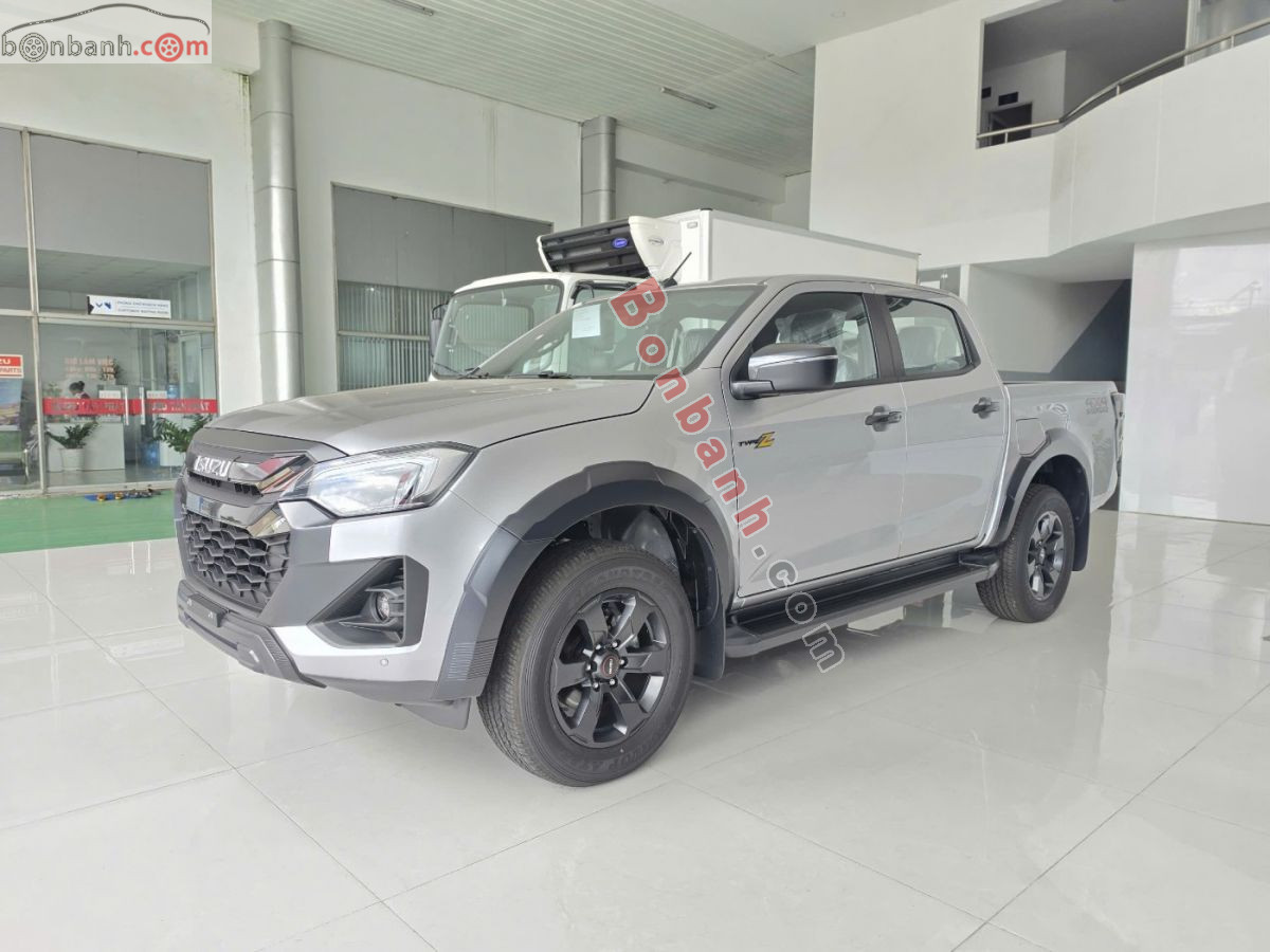 Isuzu Dmax Type Z 1.9L 4x4 AT 2026 - 880 Triệu 2