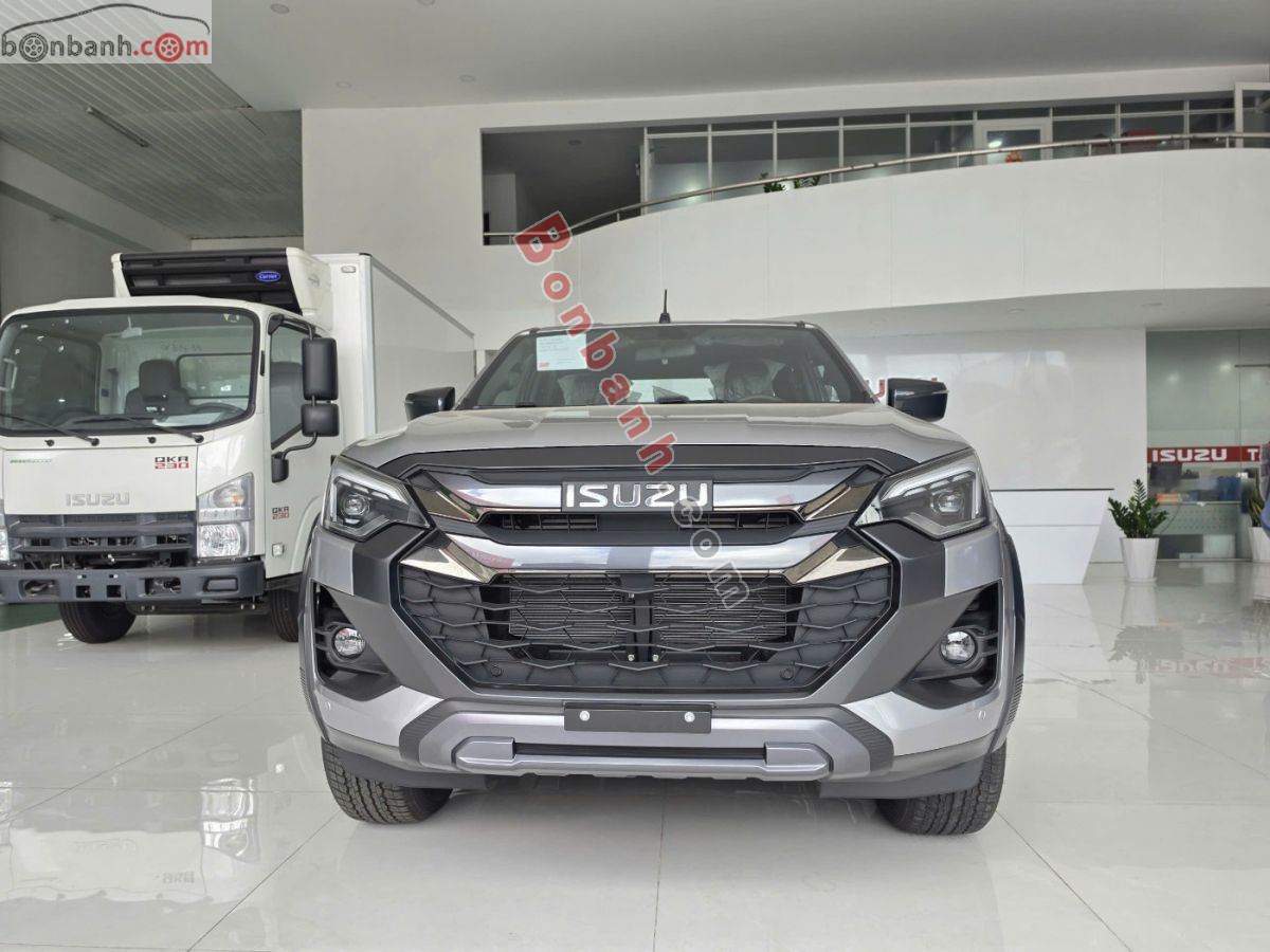 Isuzu Dmax Type Z 1.9L 4x4 AT 2026 - 880 Triệu 3