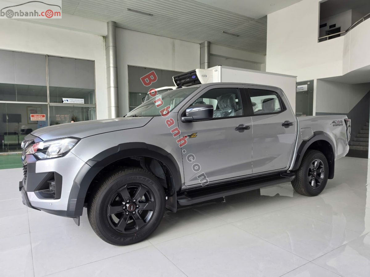 Isuzu Dmax Type Z 1.9L 4x4 AT 2026 - 880 Triệu 5
