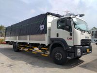 Bán xe Isuzu FVR 34UE5 Thùng Bạt 2026 giá 1 Tỷ 580 Triệu - TP HCM