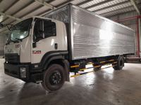 Bán xe Isuzu FVR 34UE5 Thùng Kín 2026 giá 1 Tỷ 580 Triệu - TP HCM