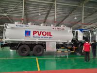 Bán xe Isuzu FVM 60TE5 Bồn Xăng Dầu 2025 giá 1 Tỷ 950 Triệu - TP HCM