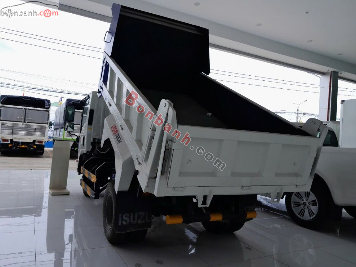 Isuzu QKR QLR77FE5A Ben 2026 - 635 Triệu 4