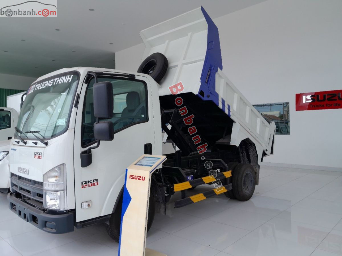 Isuzu QKR QLR77FE5A Ben 2026 - 635 Triệu