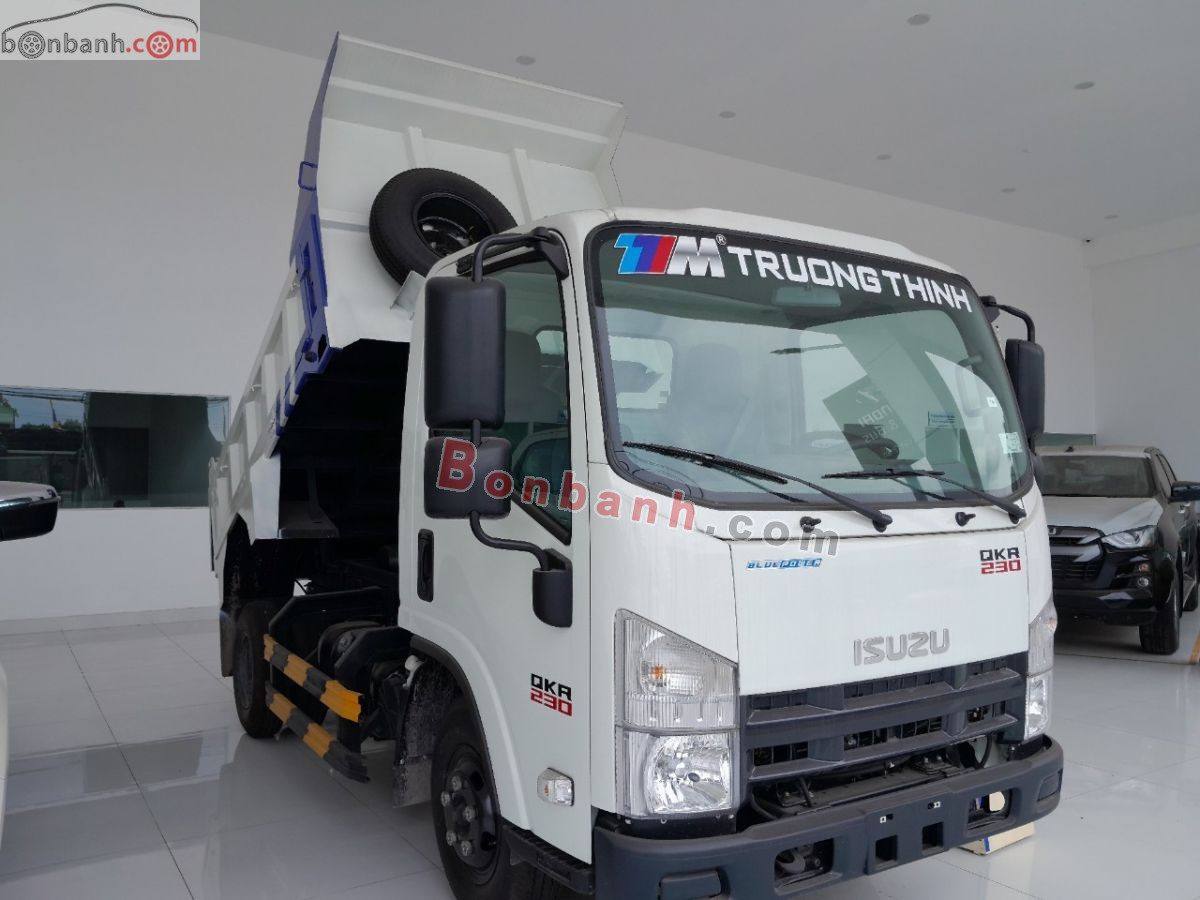 Isuzu QKR QLR77FE5A Ben 2026 - 635 Triệu 2