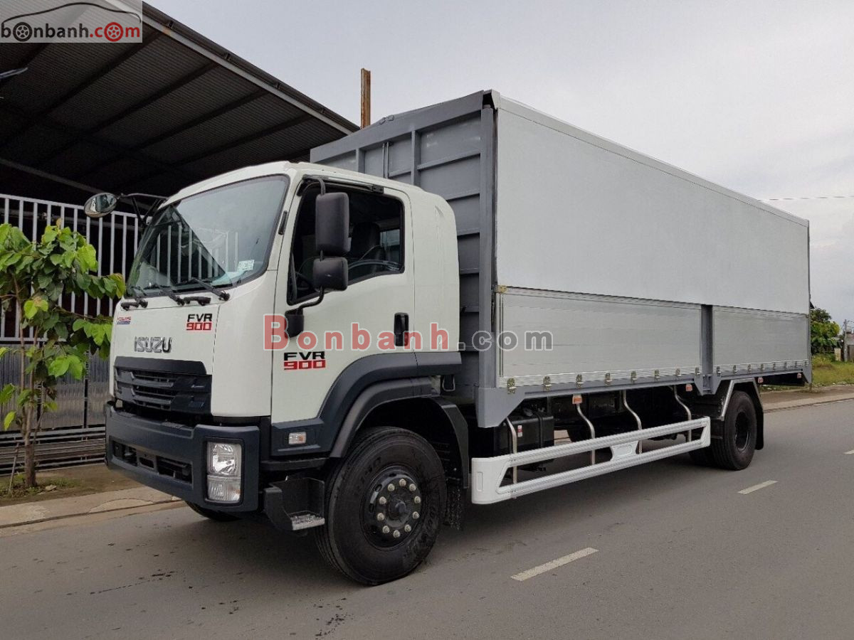 Isuzu FVR 34UE5 Thùng Cánh Dơi 2026 - 1 Tỷ 580 Triệu