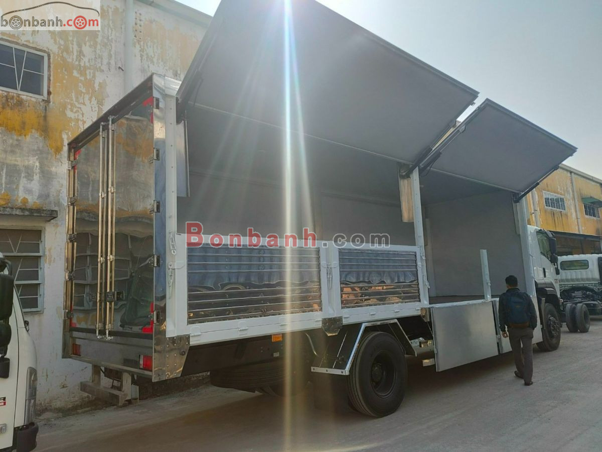 Isuzu FVR 34UE5 Thùng Cánh Dơi 2026 - 1 Tỷ 580 Triệu 3
