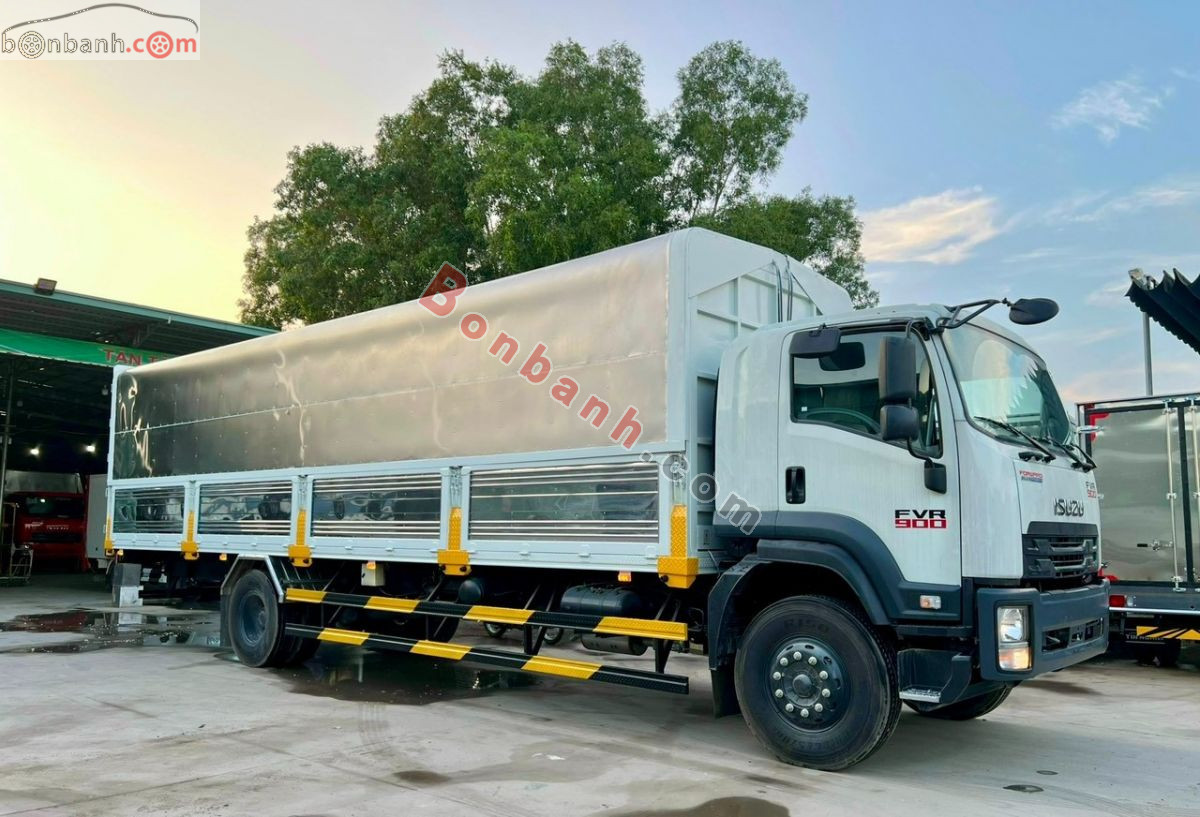 Isuzu FVR 34UE5 Thùng Cánh Dơi 2026 - 1 Tỷ 580 Triệu 5