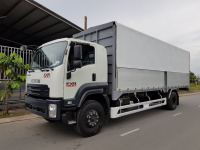 Bán xe Isuzu FVR 2026 34UE5 Thùng Cánh Dơi giá 1 Tỷ 580 Triệu - TP HCM