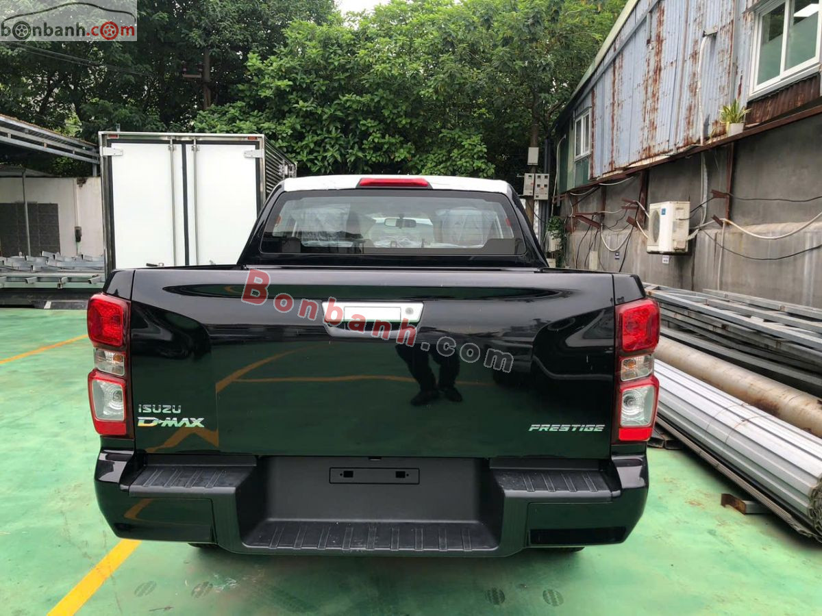 Isuzu Dmax Prestige 1.9L 4x2 AT 2026 - 596 Triệu 3