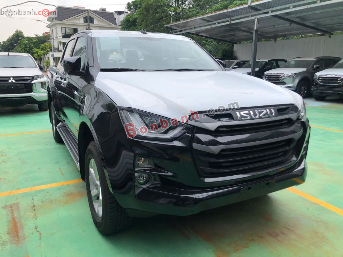 Isuzu Dmax Prestige 1.9L 4x2 AT 2026 - 596 Triệu 5