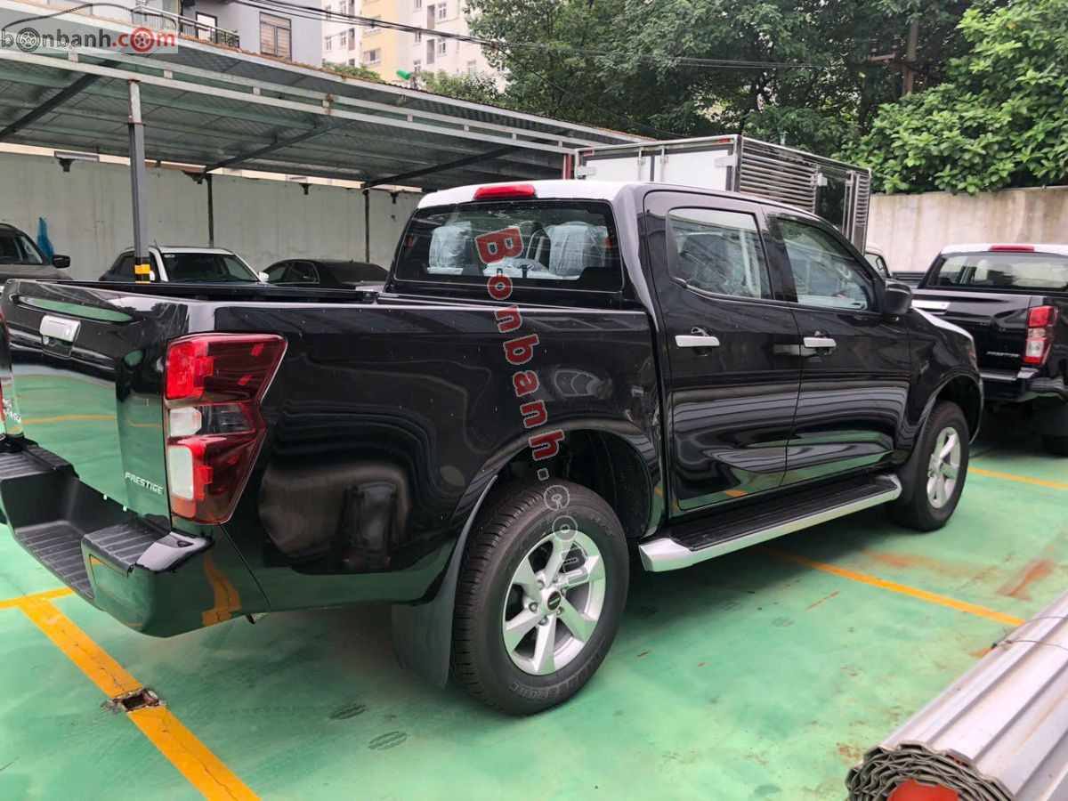 Isuzu Dmax Prestige 1.9L 4x2 AT 2026 - 596 Triệu 4