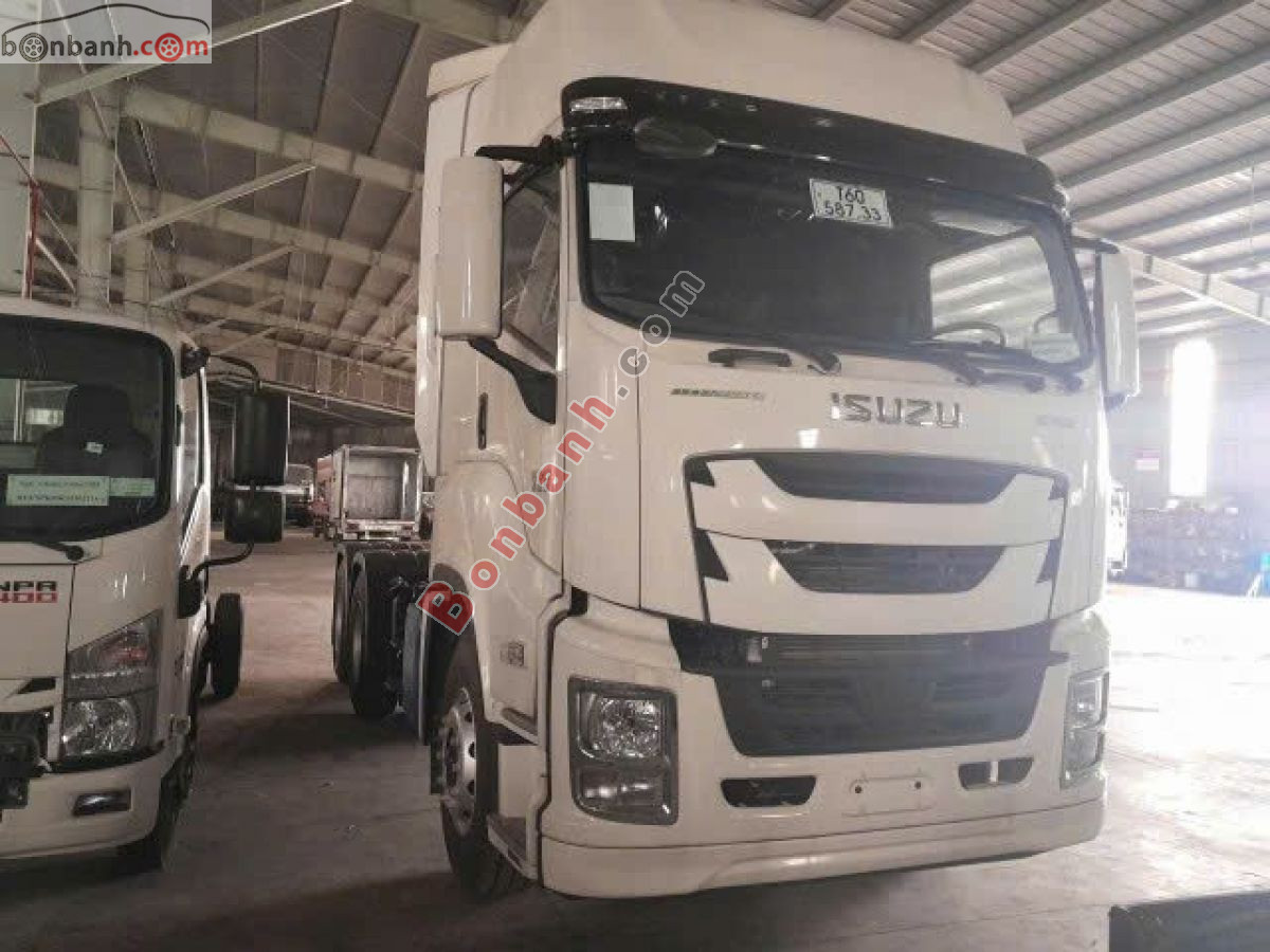 Isuzu EXZ 380PS Đầu kéo 2026 - 1 Tỷ 630 Triệu 6