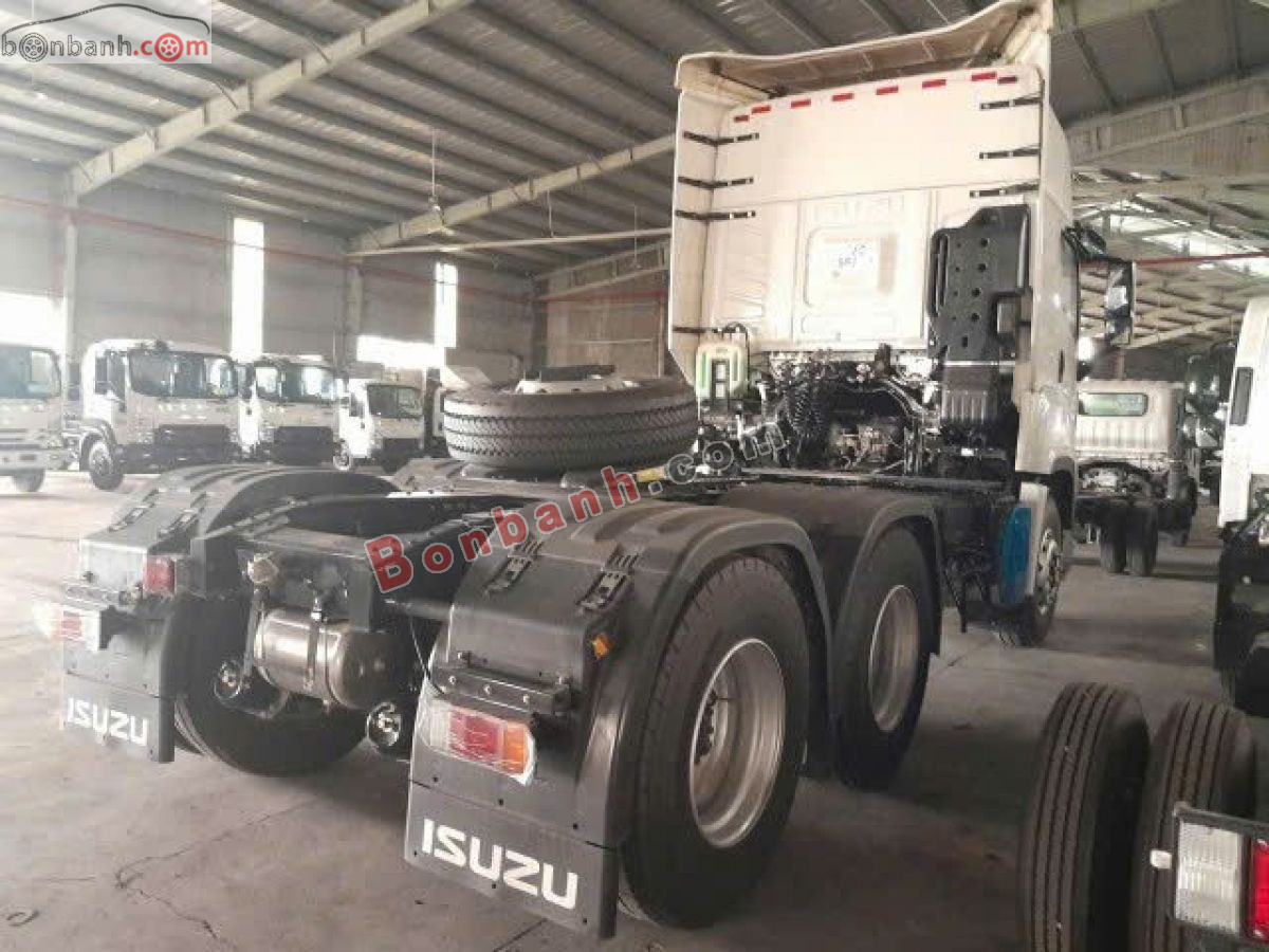 Isuzu EXZ 380PS Đầu kéo 2026 - 1 Tỷ 630 Triệu 7