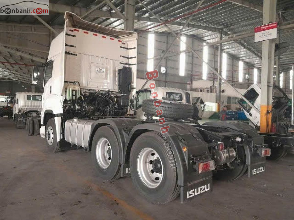 Isuzu EXZ 380PS Đầu kéo 2026 - 1 Tỷ 630 Triệu 8