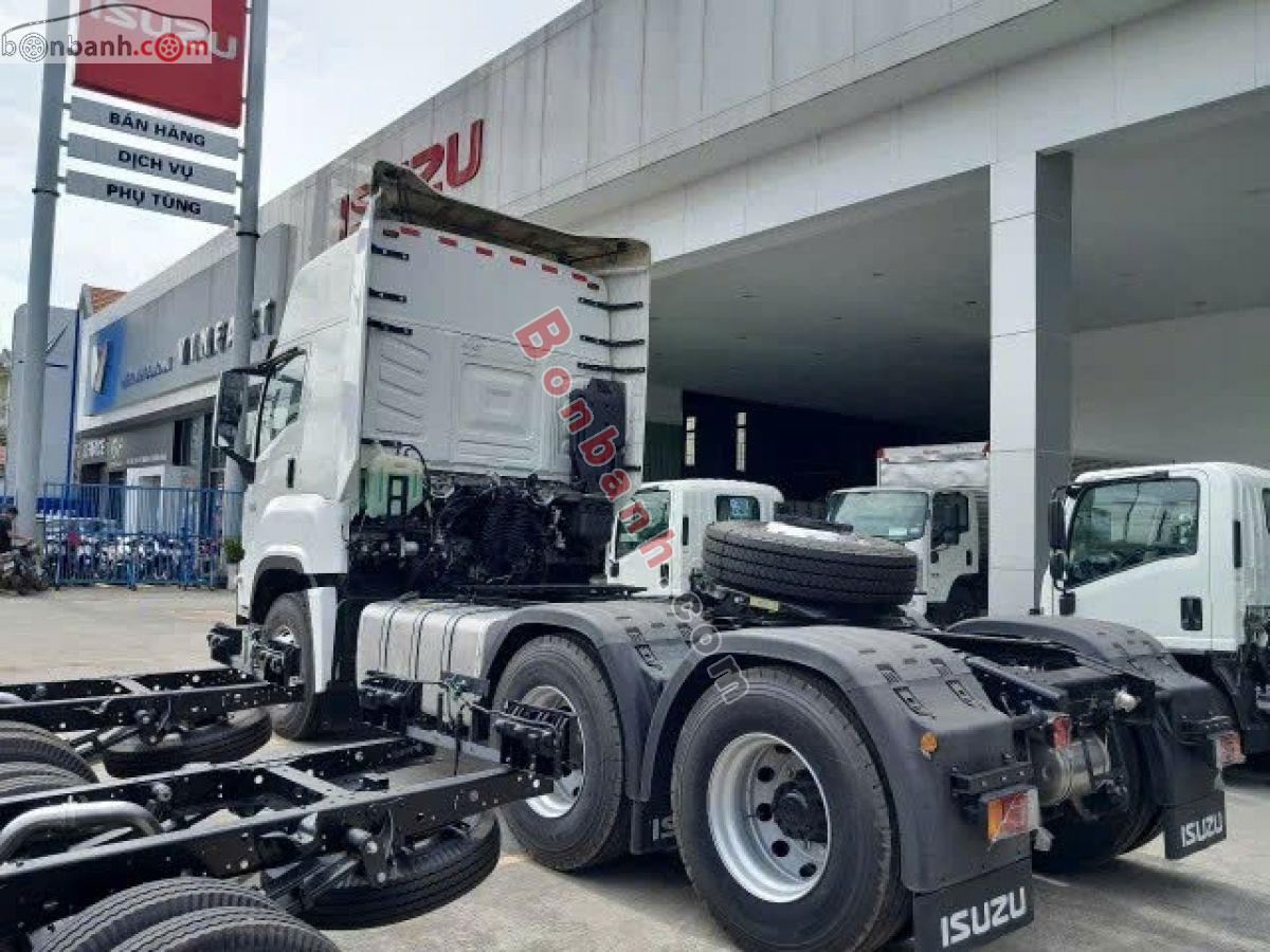 Isuzu EXZ 380PS Đầu kéo 2026 - 1 Tỷ 630 Triệu 4