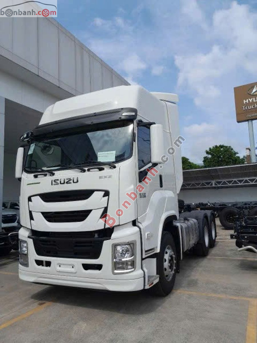 Isuzu EXZ 380PS Đầu kéo 2026 - 1 Tỷ 630 Triệu 3