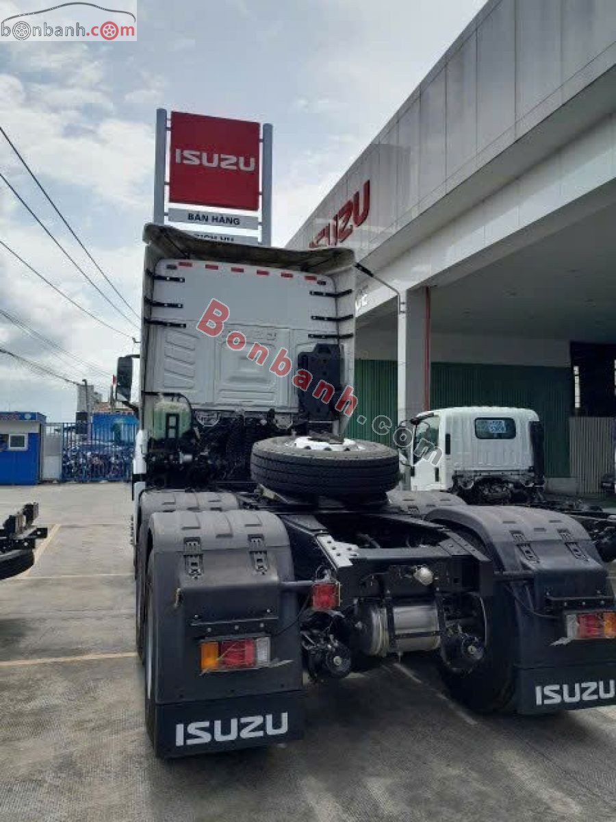 Isuzu EXZ 380PS Đầu kéo 2026 - 1 Tỷ 630 Triệu 5