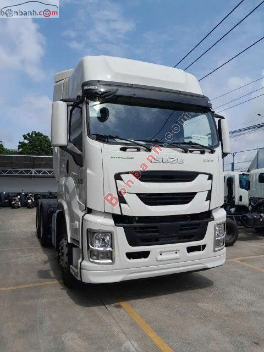 Isuzu EXZ 380PS Đầu kéo 2026 - 1 Tỷ 630 Triệu
