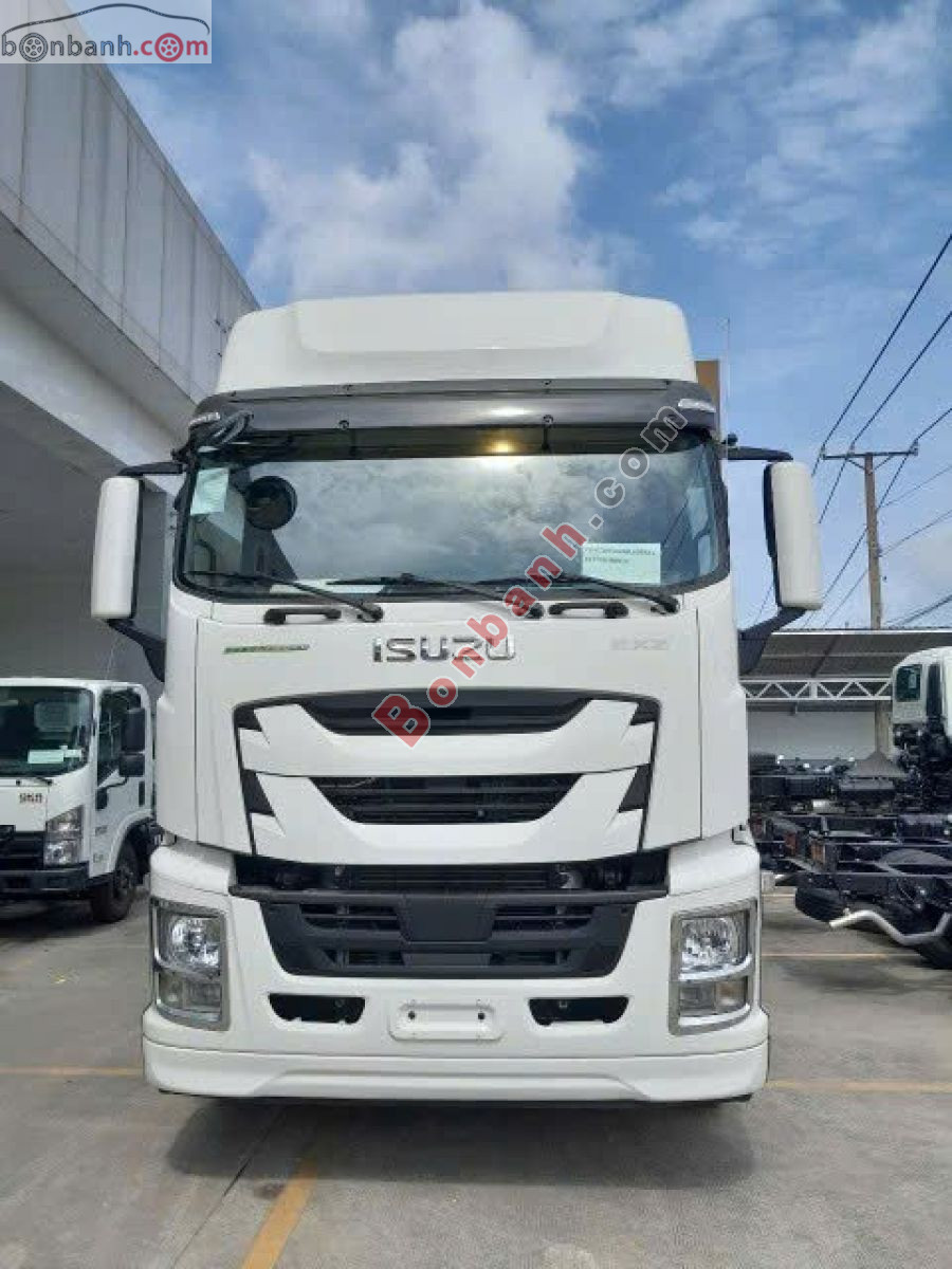 Isuzu EXZ 380PS Đầu kéo 2026 - 1 Tỷ 630 Triệu 2
