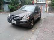 Bán xe Mercedes Benz ML Class 2005 ML350 giá 137 Triệu - Hà Nội