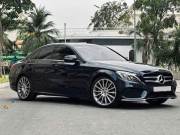 Bán xe Mercedes Benz C class 2017 C300 AMG giá 839 Triệu - TP HCM