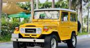 Bán xe Toyota Land Cruiser BJ40 3.0 MT giá 1 Tỷ 200 Triệu - TP HCM