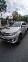 Bán xe Toyota Fortuner 2015 2.5G giá 595 Triệu - Khánh Hòa