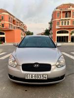 Bán xe Hyundai Verna 2008 1.4 MT giá 118 Triệu - Vĩnh Long