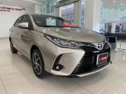 Bán xe Toyota Vios 2021 G 1.5 CVT giá 450 Triệu - Bình Thuận