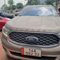 Bán xe Ford Everest 2021 Titanium 2.0L 4x4 AT giá 960 Triệu - Quảng Ninh